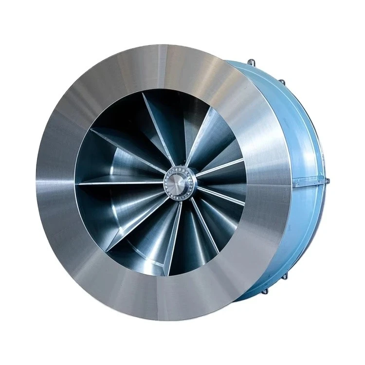 stainless steel pump guide vane casting